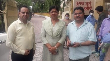 India News | 30-member Delegation of MPs Visits J-K, Ladakh for Promotion of Hindi Language