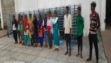 India News | Telangana Police Rescues 172 Children from Child Labour