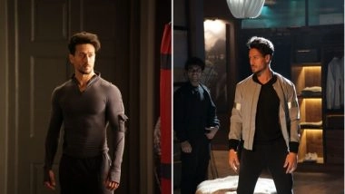 Business News | Ten Colour Productions Creates an Ad Film with Tiger Shroff for Great White Switches