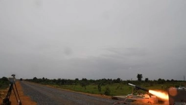 India News | DRDO Successfully Tests Akash-NG, MP-ATGM Missiles