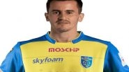 Sports News | ISL: Kerala Blasters FC Sign Uruguayan Midfielder Adrian Luna