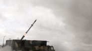 India News | Second Time in Two Days, DRDO Successfully Tests Akash-NG Missile in Balasore