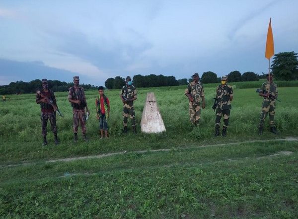 BSF Hands Over Minor Boy to Bangladesh Who Crossed International Border to Meet His Grandfather in India