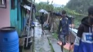 India News | After Warning from Disaster Detection System, 30 Families Evacuated in Kerala's Munnar Amid Rains