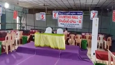 India News | Andhra: YSRCP Wins Eluru Municipal Corporation Elections