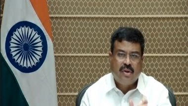 India News | Education Minister Dharmendra Pradhan Launches 'Nadi Ko Jano' App