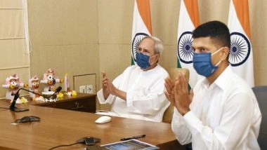 India News | Odisha CM Inaugurates 'Drink-from-Tap' Project in Puri to Provide 24 Hour Quality Drinking Water