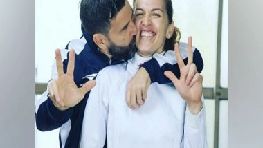 Sports News | Tokyo Olympics: Fencer Perez Maurice Loses Bout but Accepts Coach's Marriage Proposal