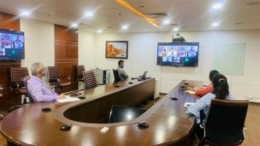 India News | Initiative Aimed at 'Making Water Sensitive Cities in Ganga Basin' Launched by Namami Gange