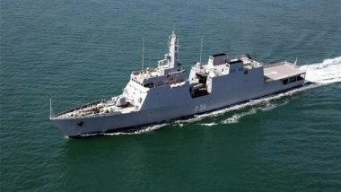 World News | Navies of India, Indonesia Undertake Coordinated Patrol in Indian Ocean