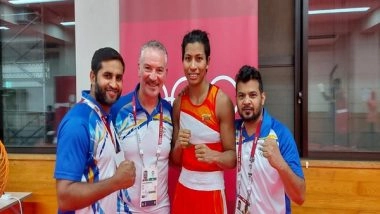 Sports News | Tokyo Olympics: Super Show by Lovlina, Go for Gold, Says Bindra