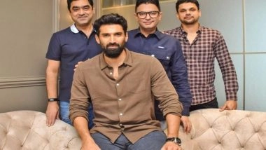 Entertainment News | Aditya Roy Kapur to Star in Bhushan Kumar, Murad Khetani's Hindi Remake of 'Thadam'