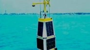 India News | NCCR Deploys a Moored Buoy to Monitor Variations in Water Quality