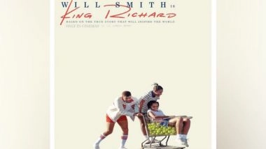 Entertainment News | Will Smith Portrays 'relentless' Father to Williams Sisters in Powerful Trailer of 'King Richard'