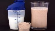 Health News | During Fasted Carb-restricted Training Protein Supplements Work for Women but Not Men