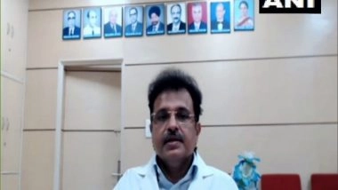India News | Both Healthcare Workers, Citizens Have Responsibility of Managing COVID-19: Dr Naveet Wig