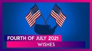 US Independence Day 2021: Remembering Brave Heroes With Patriotic Quotes and Messages on 4th of July