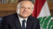 World News | Najib Mikati Named Lebanon's New PM