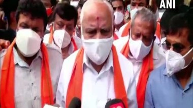 India News | Would Abide by Decision Given by JP Nadda: Yediyurappa Amid Speculation About His Removal