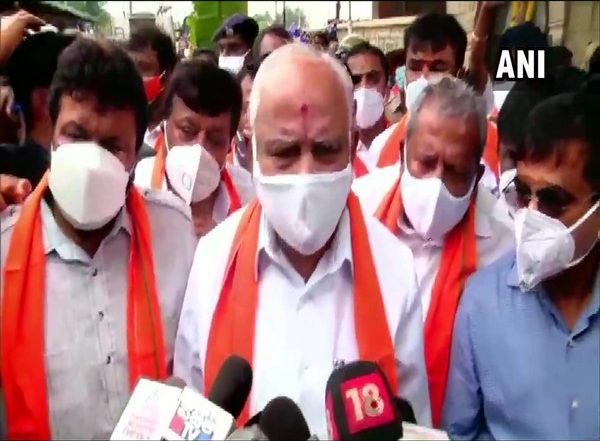 India News | Would Abide by Decision Given by JP Nadda: Yediyurappa Amid Speculation About His Removal