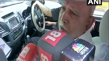 India News | 'BJP Will Win in UP, Has Bright Future in K'taka': Yediyurappa Shares What Amit Shah Told Him