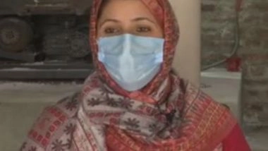 India News | J-K's Budgam Woman Launches 'local' Detergent Powder Brand