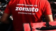 Zomato Shares Decline Further, Down 18% in Early Trade Due to Low Valuations
