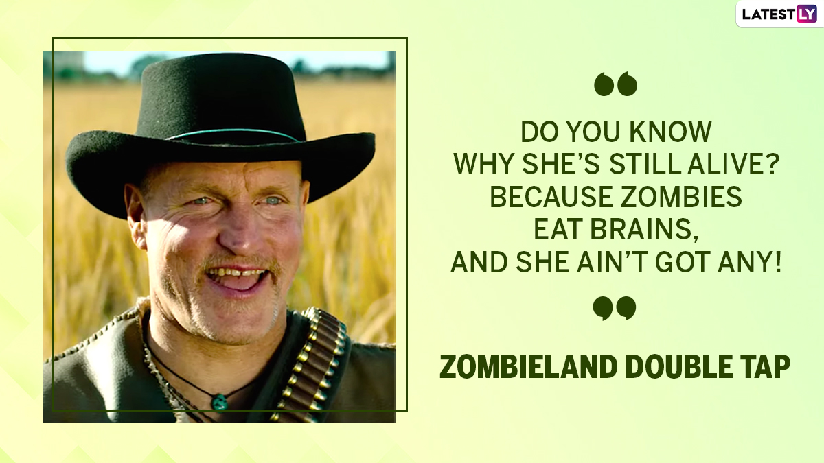 zombieland movie quotes