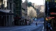 World News | Lockdown in Sydney Extended by 4 Weeks as COVID Cases Surge