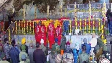 India News | JioTV Brings Live 'aarti of Amarnathji