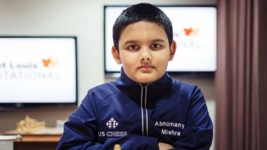 Abhimanyu Mishra, 12, Dethrones Sergey Karjakin to Become Youngest Grandmaster in Chess History, Netizens React