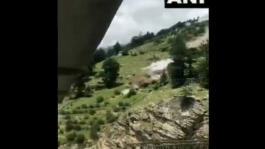 India News | Nine Dead, Three Injured After Bridge Collapses in Himachal's Kinnaur