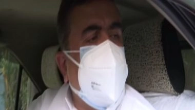 India News | Suvendu Adhikari Meets Amit Shah, Discusses Legal Issues with Tushar Mehta