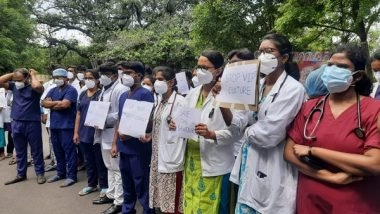 India News | Patient's Relatives Thrash Doctor at Hyderabad Hospital