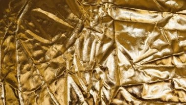 Science News | Study Discovers Why Gold Can Be Obtained at All