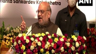 India News | Assam Has Rejected Terrorism, Riots and is Moving Towards Development, Says Amit Shah