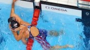 Sports News | Tokyo Olympics, Swimming: Ledecky Clinches Gold; Titmus and Kristof Shatters Games Record