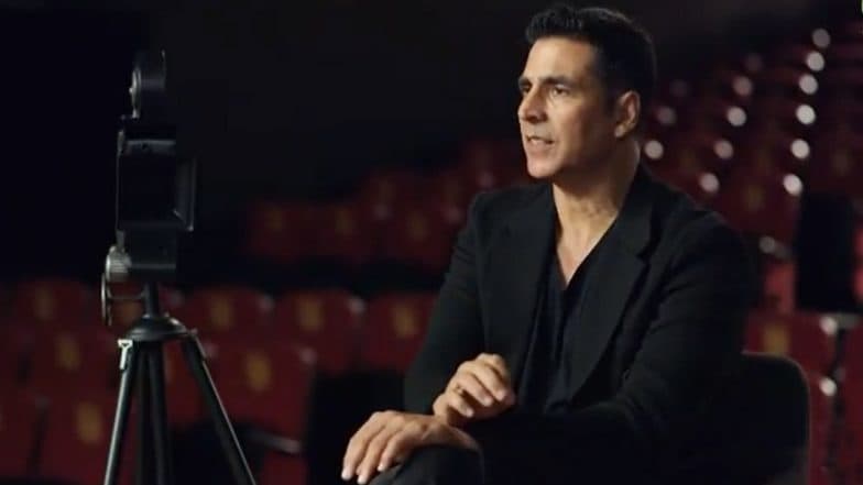 Akshay Kumar Invites Aspiring Actors to Attend His Professional Masterclass (Watch Video)