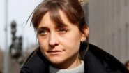 Entertainment News | Allison Mack Sentenced to 3 Years in Prison for Involvement in NXIVM Cult