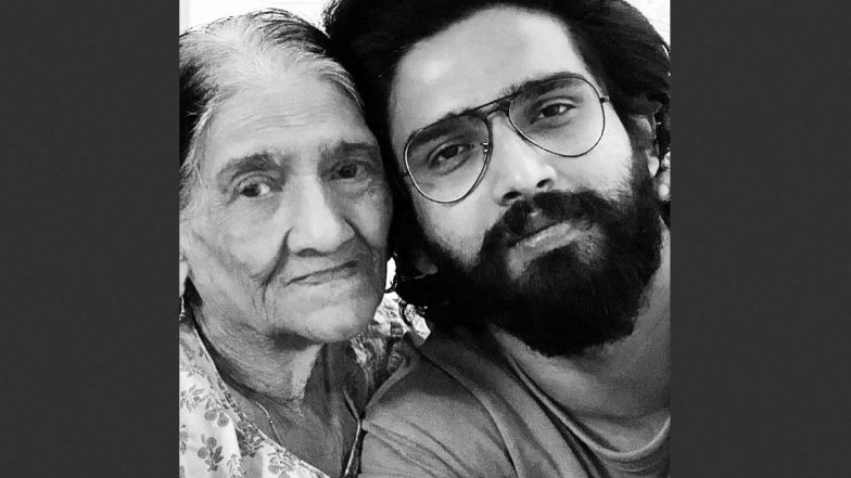 Amaal Malik Pens A Heartbreaking Note After His Grandmother's Demise, Says 'Cried Hopelessly For A Last Hug'