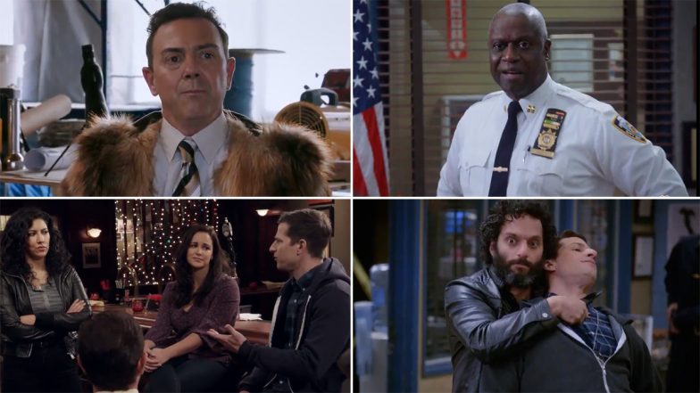 Brooklyn Nine-Nine Season Eight Trailer: Andy Samberg, Andre Braugher and Team Return To Make the Audience Laugh for One Last Time (Watch Video)