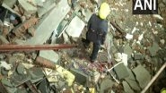 India News | Under-construction Building Collapses in Mumbai's Andheri, Several Injured