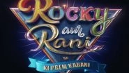 Entertainment News | Karan Johar Begins Location Scouting for 'Rocky Aur Rani Ki Prem Kahani'
