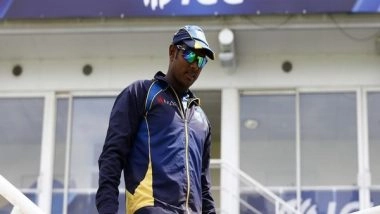 Sports News | Mathews' Experience Will Definitely Be Missed Against India: Farveez Maharoof