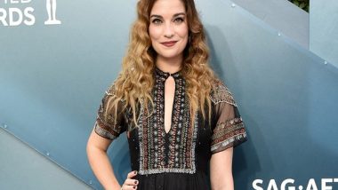 Entertainment News | Annie Murphy Wanted to Be 'as Far Away from Alexis as Possible' After 'Schitt's Creek'
