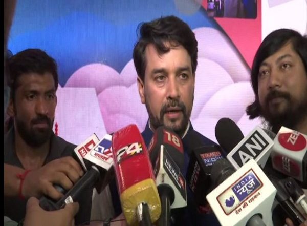 Sports News | Tokyo Olympics: PM Modi Will Meet Athletes Individually when They Return, Says Anurag Thakur