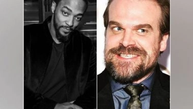 Entertainment News | Anthony Mackie, David Harbour Set to Star in Netflix's 'We Have a Ghost'