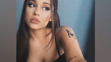 Entertainment News | Ariana Grande Shares Photos from Her Honeymoon with Husband Dalton