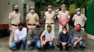 Delhi Police Arrests 5 People for Passing Lewd Comments on 3 Women From Darjeeling on July 18&ndash;19