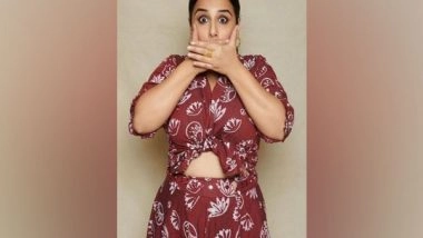Entertainment News | Vidya Balan Shares Hilarious Social Media Post